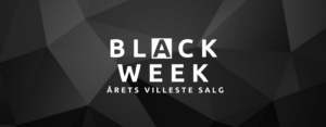 Mobilverkstedet BLACK WEEK