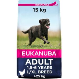 Black Week: 20% rabatt på Eukanuba