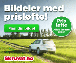 Skruvat tilbud - Opptil 20% rabatt på olje, 30% på chassisdeler