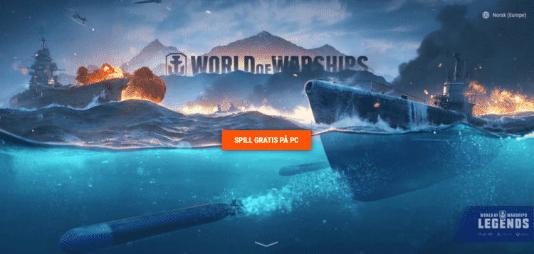 World of warships