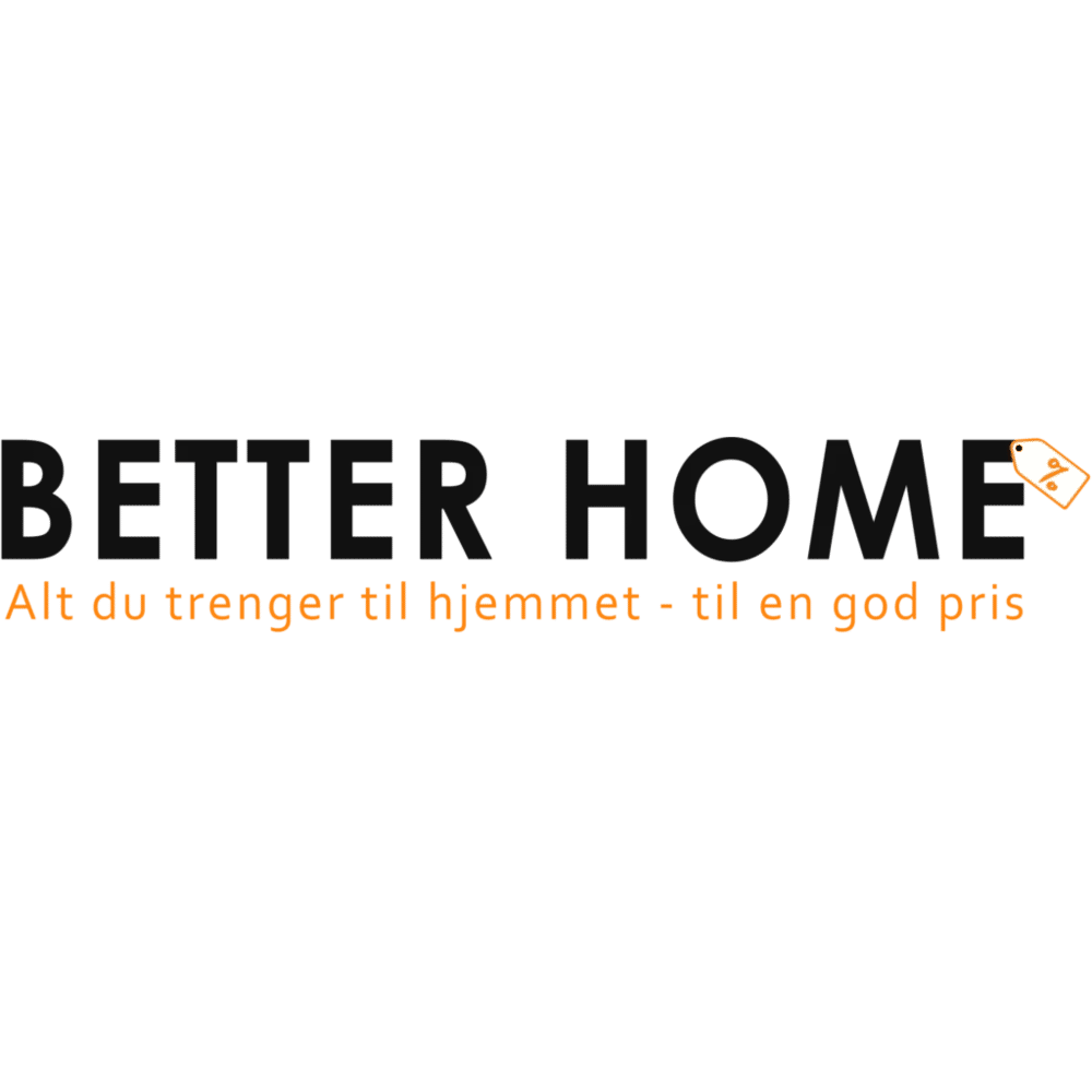 Better Home rabattkoder og tilbud