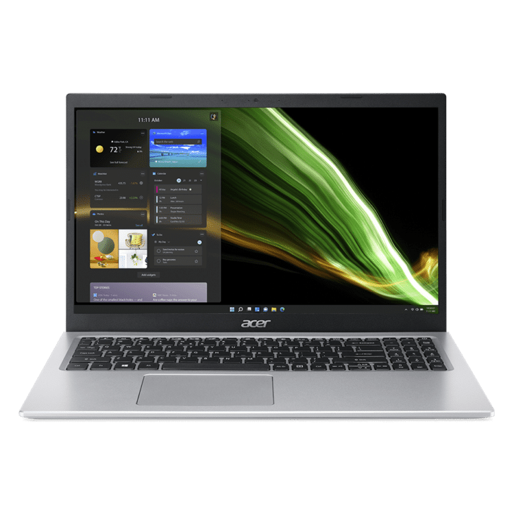 Acer Aspire 5 Bærbar PC | A515-56 | Sølv