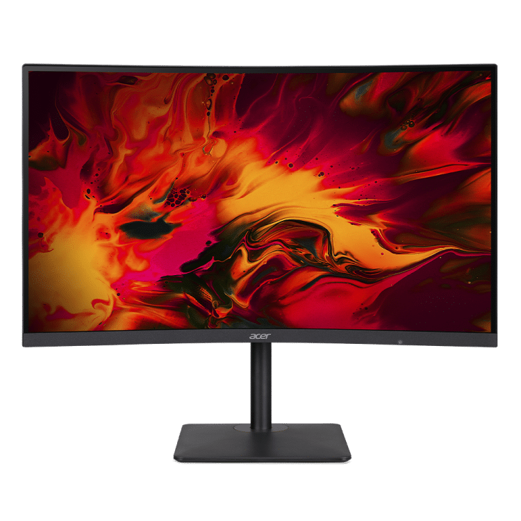 Acer Nitro XZ3 Gamingskjerm | XZ273UX | Svart