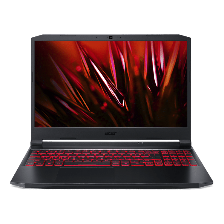 Acer Nitro 5 Bærbar gaming-PC | AN515-45 | Svart