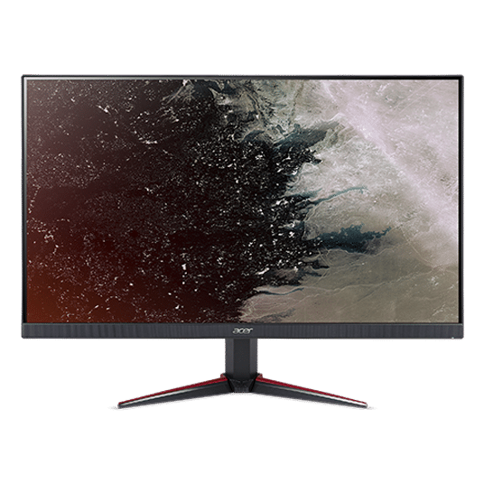 Acer Nitro VG0 Gamingskjerm | VG240YU | Svart