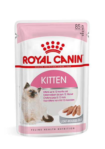 Royal Canin Kitten Instinctive Loaf