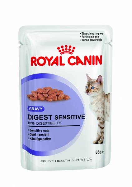 Royal Canin Digest Sensitive Gravy