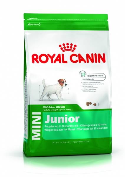 Royal Canin Mini Puppy 8kg