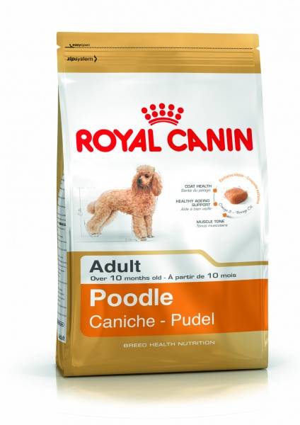 Royal Canin Poodle Adult 7