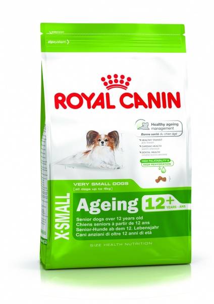 Royal Canin X-Small Ageing 12+