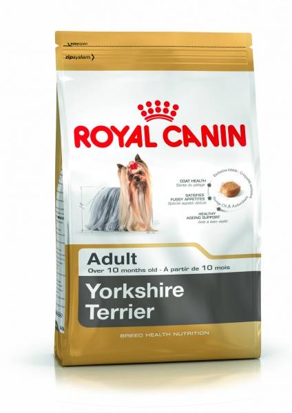 Royal Canin Yorkshire Terrier Adult 7