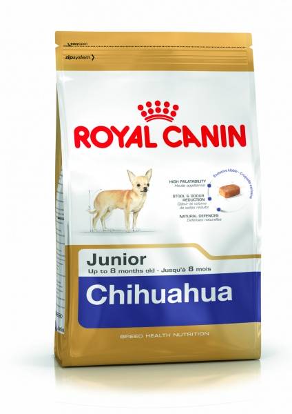 Royal Canin Chihuahua Puppy 1