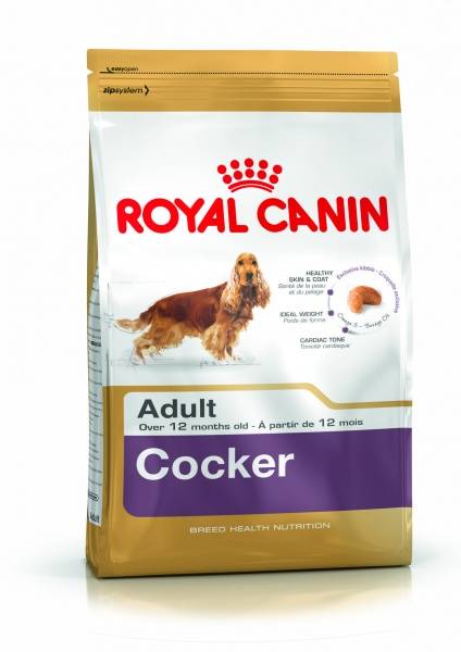 Royal Canin Cocker Adult 12kg