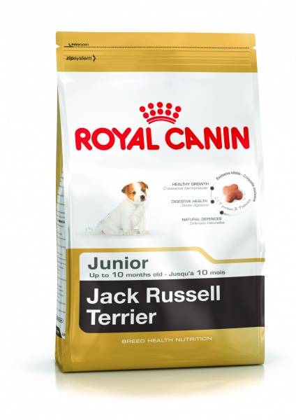 Royal Canin Jack Russell Puppy 1