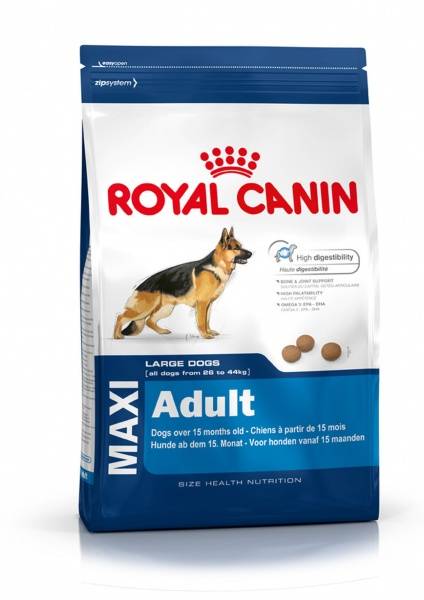Royal Canin Maxi Adult 4kg