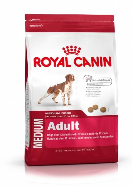 Royal Canin Medium Adult 4kg