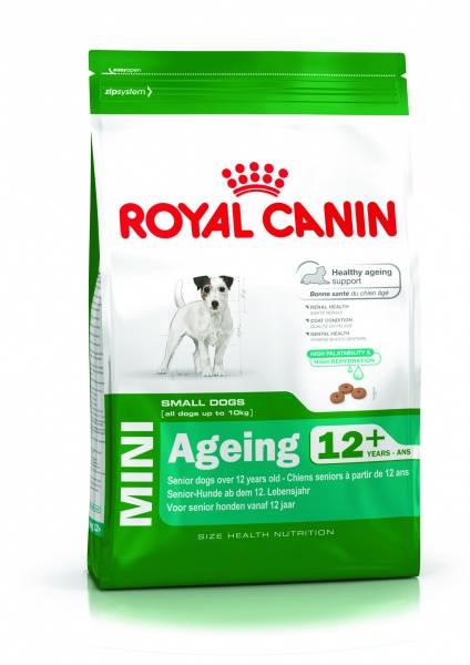 Royal Canin Mini Ageing 12+ 1