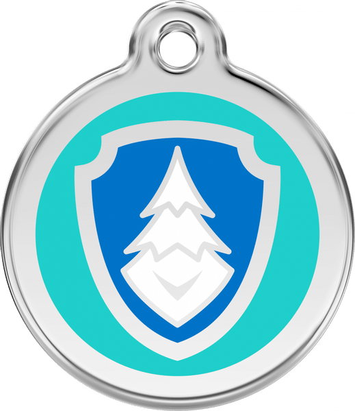 ID-brikke Paw Patrol: Everest