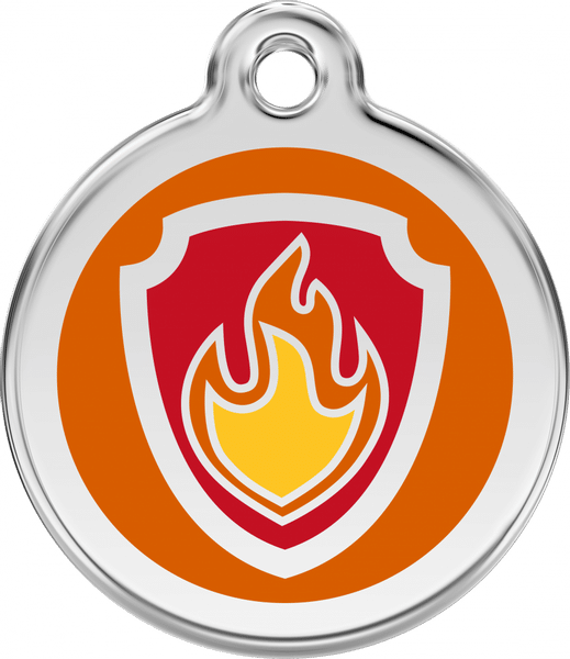 ID-brikke Paw Patrol: Marshall