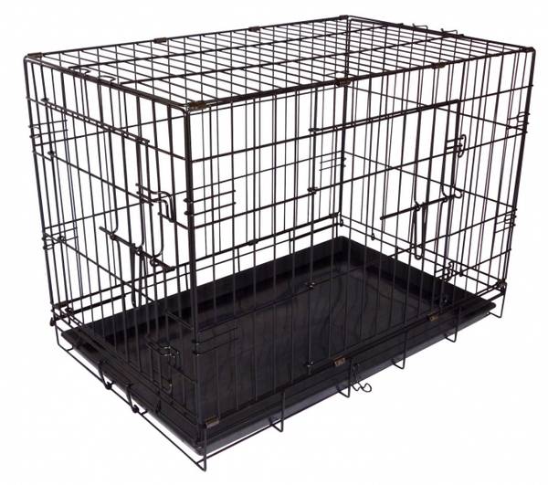 Stålbur til hund
