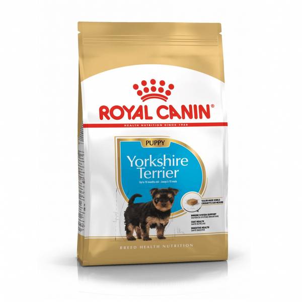 Royal Canin Yorkshire Terrier Puppy 1