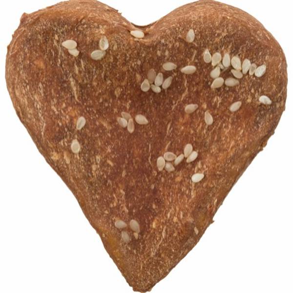 Liten Dentafun hjertetygg med kylling