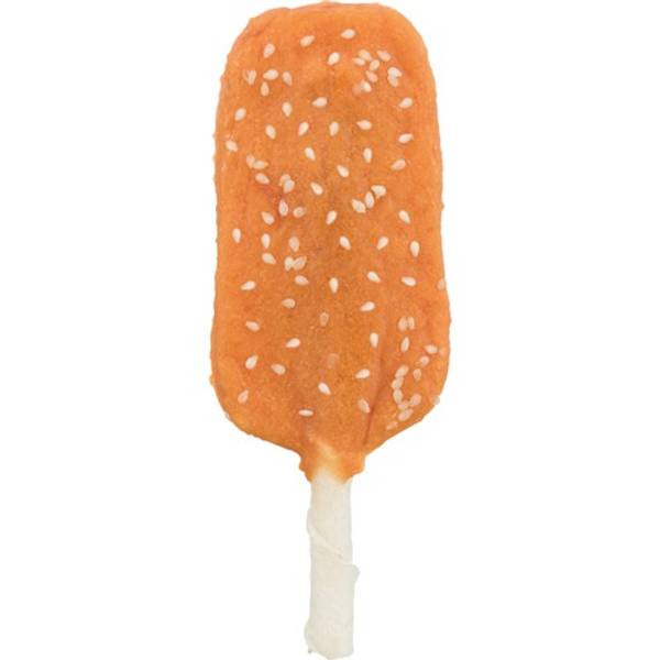 Liten Dentafun hundeis med kylling og sesam (lys)