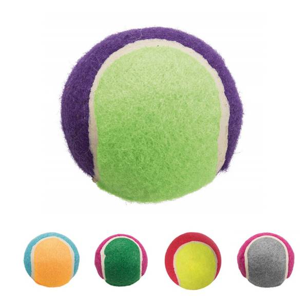 Stor Tennisball til hund