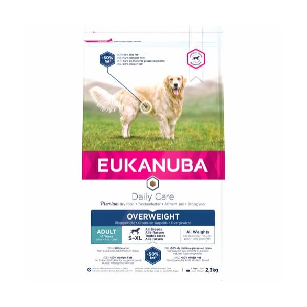 Eukanuba DailyCare Overweight 2
