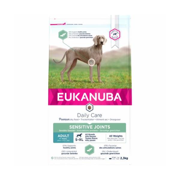 Eukanuba DailyCare Sensitive Joints 2