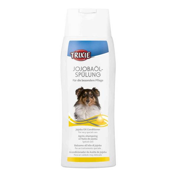 Hundebalsam med jojobaolje