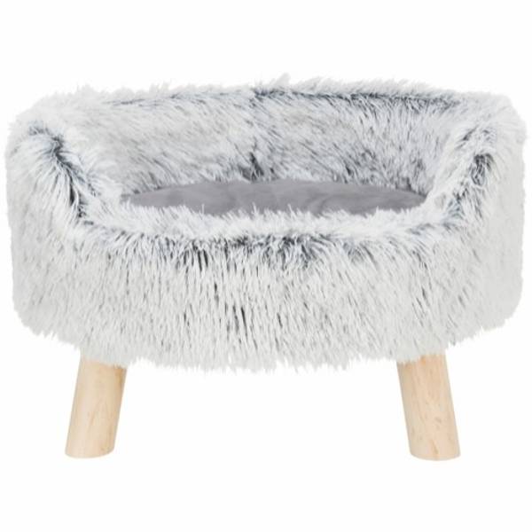 Fluffy hundesofa - 46 cm