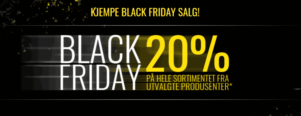 Billig VVS Black Friday med elleville priser