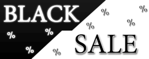 Zexy Black Month med 25% rabatt på hele nettbutikken