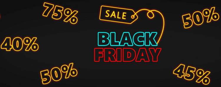 Eurotoys Black Friday med rabatter opptil 75% på produkter