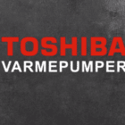 Vinn en Toshiba Signatur 35 varmepumpe