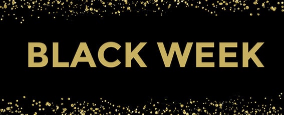 Storytel Black Week 2022 med gratis prøveperiode