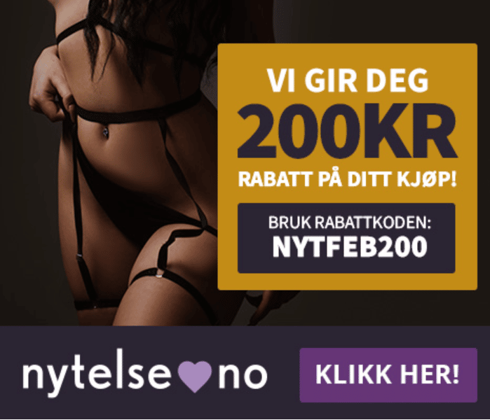 Nytelse Kupongkode med opptil 40% i rabatt