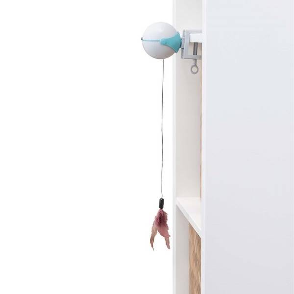 Catch it - Bevegelig elektrisk katteleke