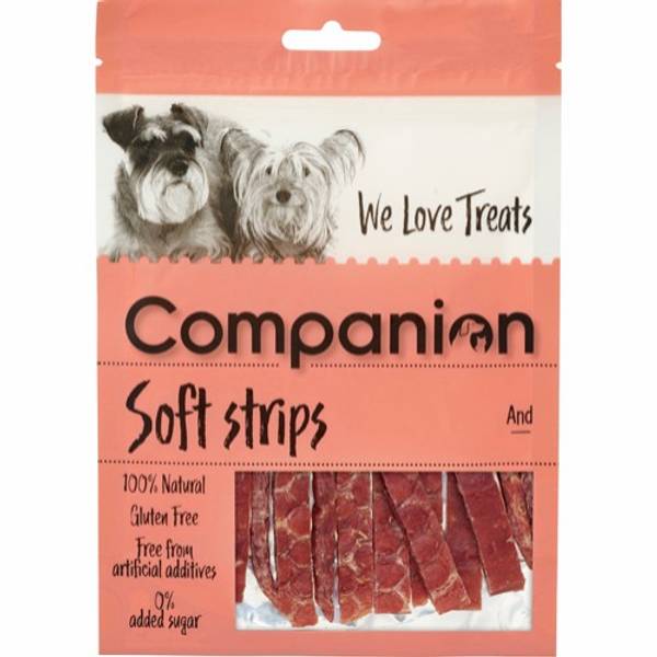 Soft Strips - And