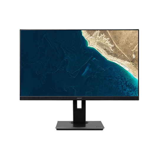 Acer B7 Skjerm | B277K | Svart