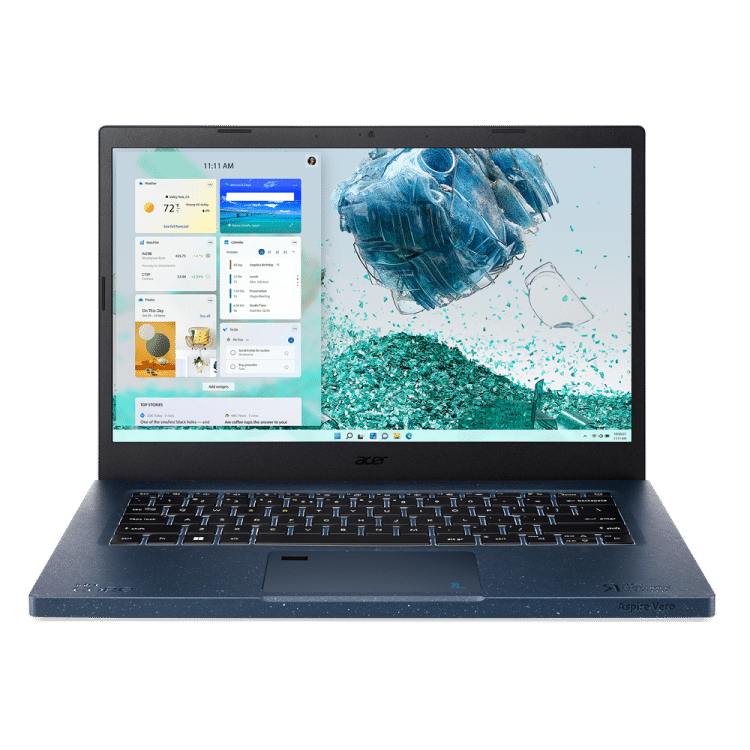 Acer Aspire Vero Bærbar PC | AV14-51 | Blå