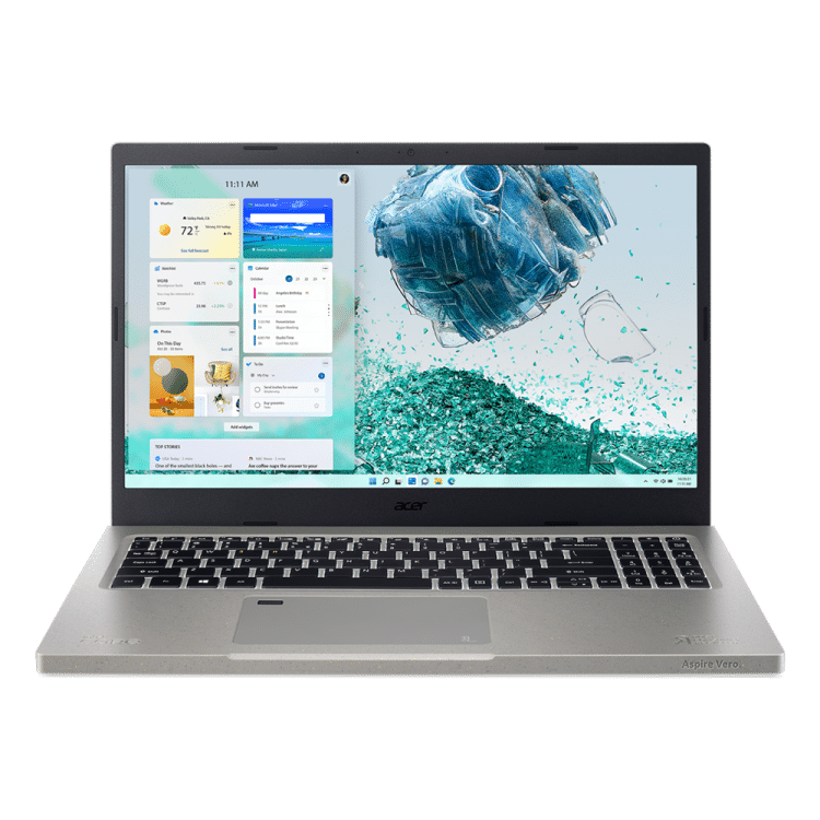 Acer Aspire Vero Bærbar PC | AV15-52 | Grå