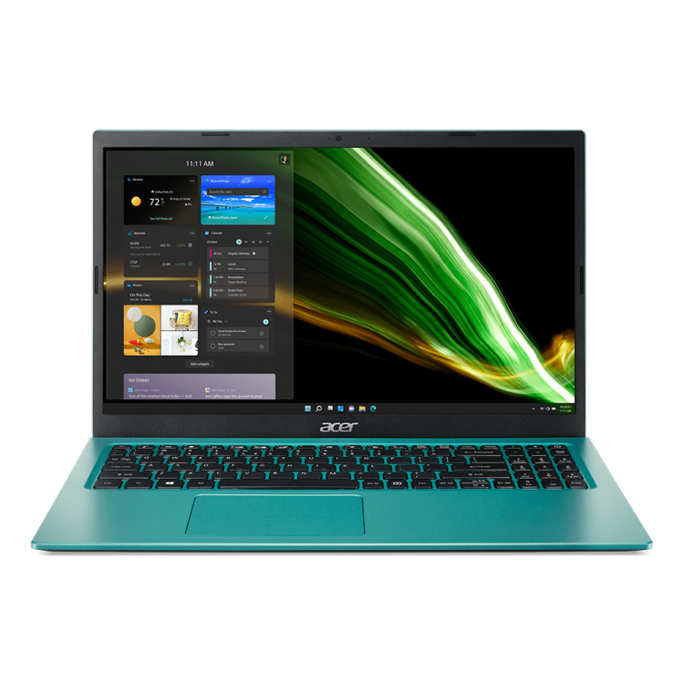Acer Aspire 3 Bærbar PC | A315-58 | Blå