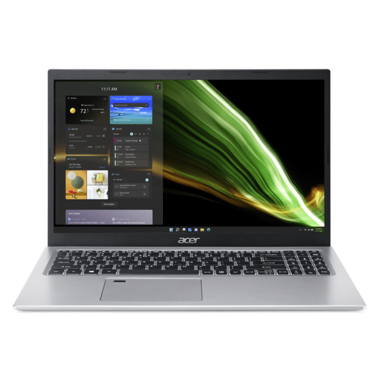Acer Aspire 5 Bærbar PC | A515-56G | Sølv