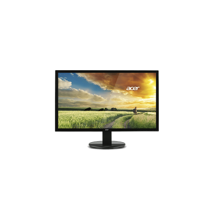 Acer K2 Skjerm | K222HQL | Svart