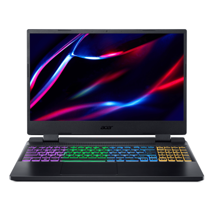Acer Nitro 5 Bærbar gaming-PC | AN515-46 | Svart
