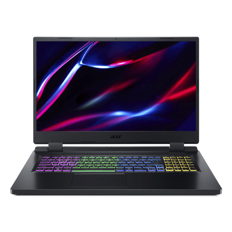 Acer Nitro 5 Bærbar gaming-PC | AN517-42 | Svart