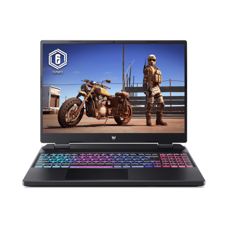 Predator Helios Neo 16 Bærbar gaming-PC | PHN16-71 | Svart