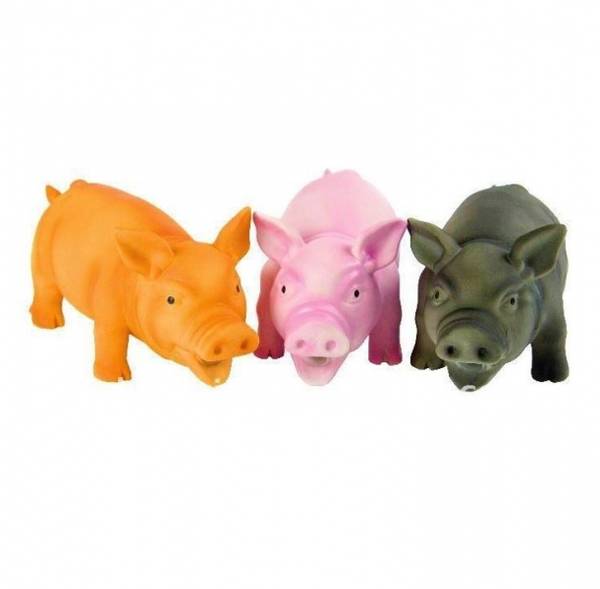 Stor Gryntegris i latex 23cm